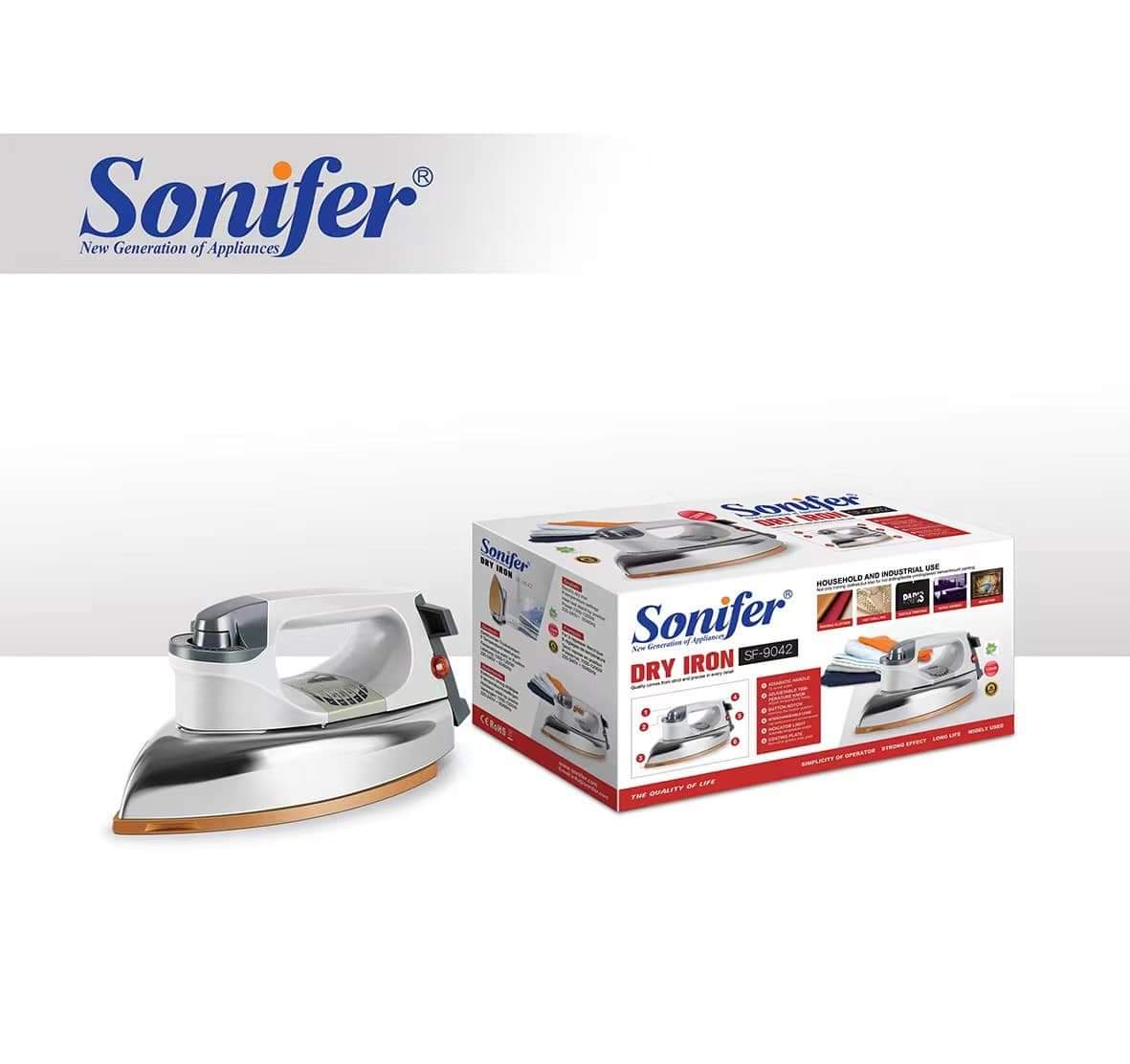 مكوة ملابس جافة 9041