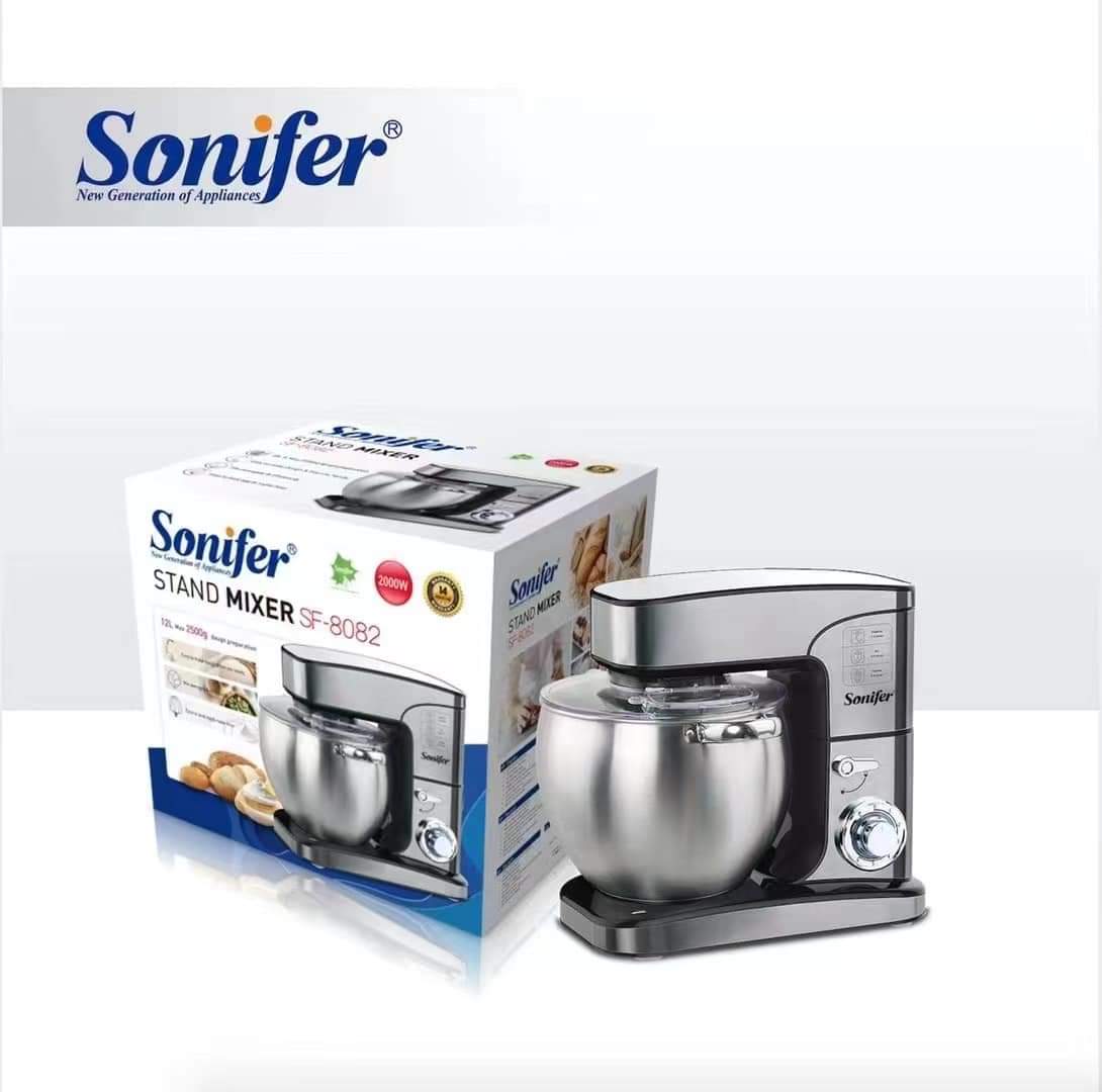 مكينة عجن المخبوزات 12 لتر